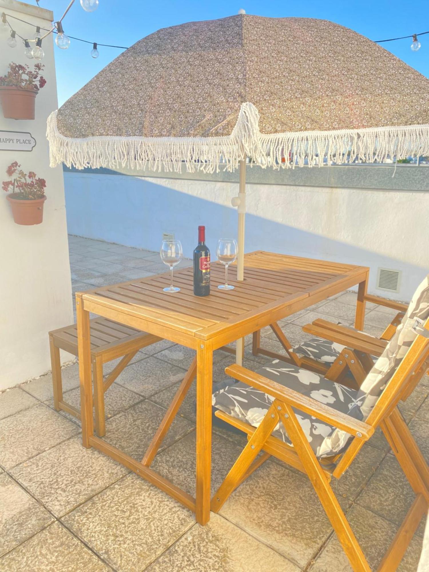 Atico Sonnenschein Lejlighed Jerez de la Frontera Eksteriør billede