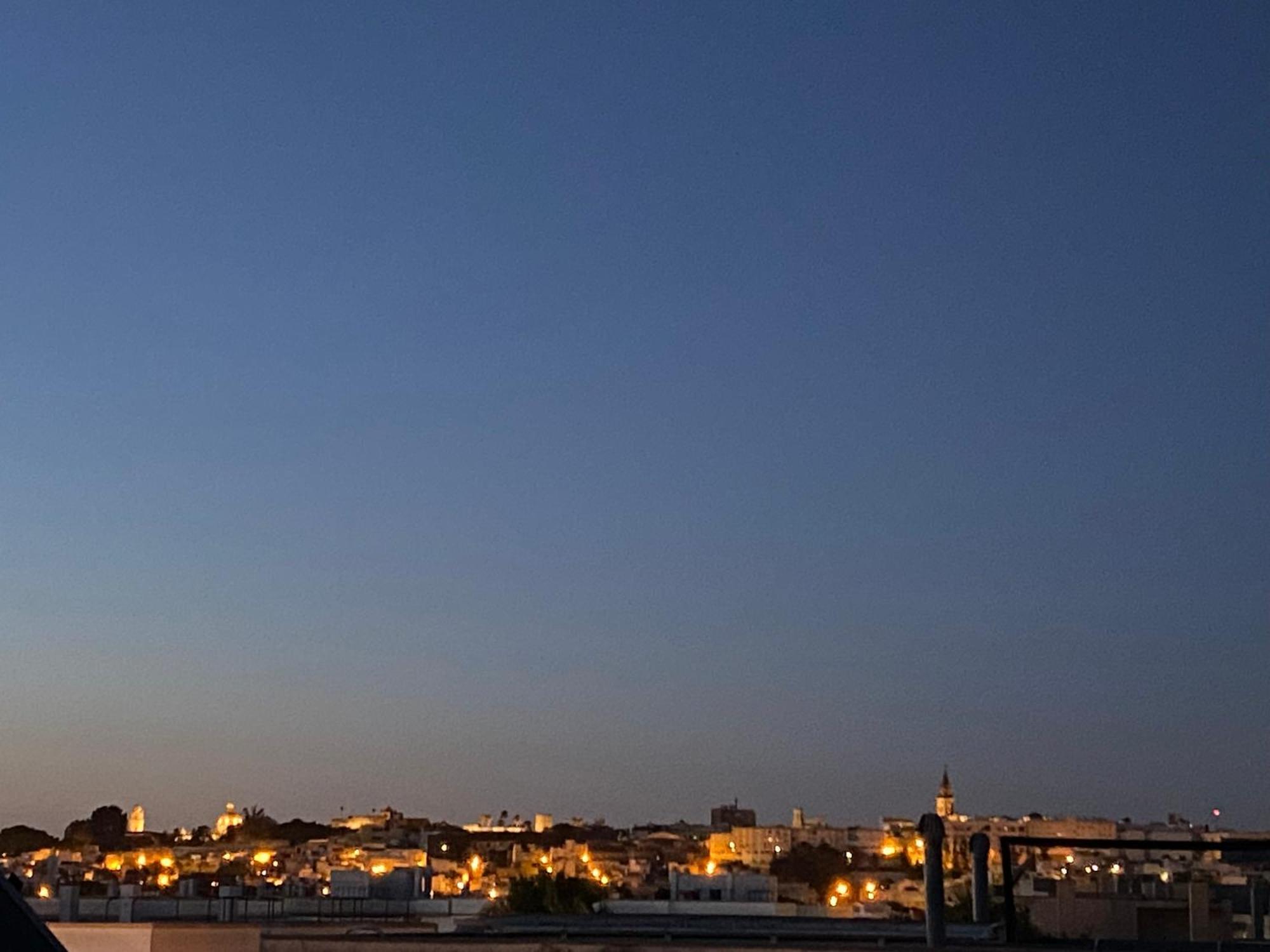Atico Sonnenschein Lejlighed Jerez de la Frontera Eksteriør billede